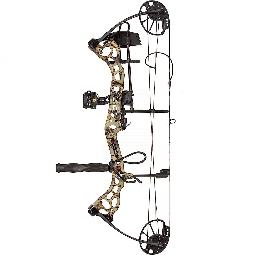 Bear Karnage Dynamic Compound Bow RTH - Right Handed 1 Bear Karnage Dynamic Compound Bow RTH - Right Handed