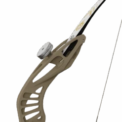 Mybo MYKAN 25" Barebow Riser 2024 -Shooting Sale Store mykan angle 3