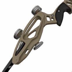 Mybo MYKAN 25" Barebow Riser 2024 -Shooting Sale Store mykan angle 4