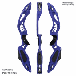 Mybo MYKAN 25" Barebow Riser 2024 -Shooting Sale Store mykan periwinkle 852623 2