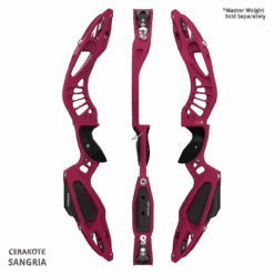 Mybo MYKAN 25" Barebow Riser 2024 -Shooting Sale Store mykan sangria 852626 2