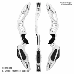 Mybo MYKAN 25" Barebow Riser 2024 -Shooting Sale Store mykan stormtrooper white 852620 2