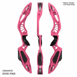Mybo MYKAN 25" Barebow Riser 2024 -Shooting Sale Store mykan vivid pink 852636
