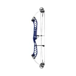 PSE Dominator Duo Compound Bow - 40 - S2 Cam -Shooting Sale Store navy40 2 1