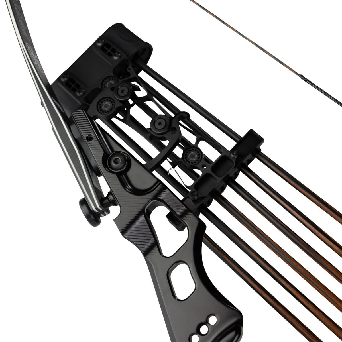 Mybo Pathfinder 17" Recurve Riser 9 Mybo Pathfinder 17" Recurve Riser - Image 9