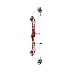 PSE Dominator Duo Compound Bow - 40 - S2 Cam -Shooting Sale Store red40 2 1