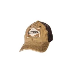 Hoyt Cap -Shooting Sale Store rusted vintage 1