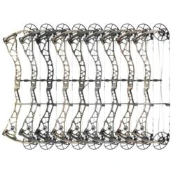 Bowtech SX-80 Compound Bow