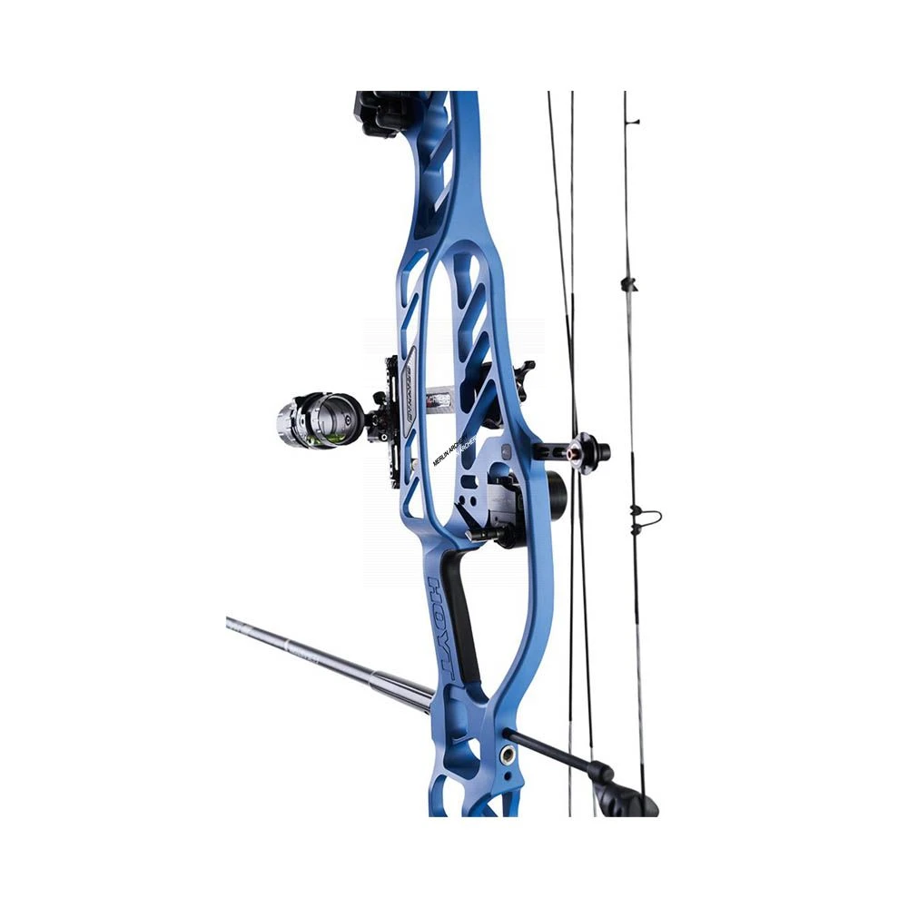 Hoyt Stratos 40 HBT Compound Bows 2024 2 Hoyt Stratos 40 HBT Compound Bows 2024 - Image 2