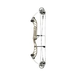 PSE Dominator Duo Compound Bow - 35 - S2 Cam -Shooting Sale Store tan35 1