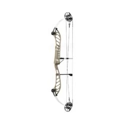 PSE Dominator Duo Compound Bow - 40 - S2 Cam -Shooting Sale Store tan40 2 1