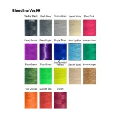 Reign Hoyt Hyper ZT Cam - 4 Piece Set -Shooting Sale Store vec99 colour chart 1 9