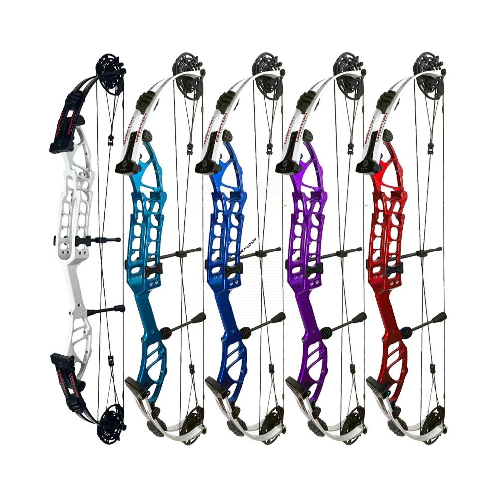 Darton Vegas E-3D Compound Bow 1 Darton Vegas E-3D Compound Bow