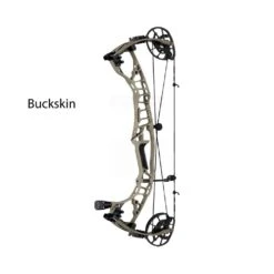Hoyt VTM 31 Compound Bow - Mod 3 -Shooting Sale Store vtm31buckskin 4 1