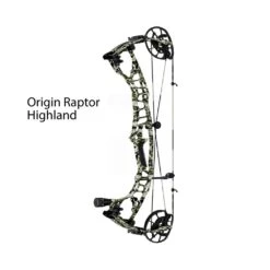 Hoyt VTM 31 Compound Bow - Mod 3 -Shooting Sale Store vtm31originraptorhighland 6 1