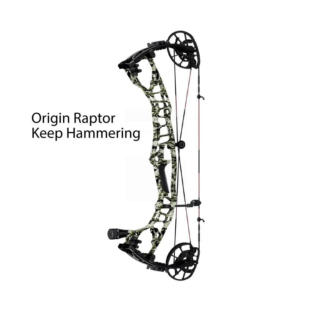 Hoyt VTM 31 Compound Bow - Mod 2 11 Hoyt VTM 31 Compound Bow - Mod 2 - Image 11