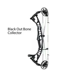Hoyt VTM 34 Compound Bow - Mod 2 -Shooting Sale Store vtm34blackbone 3