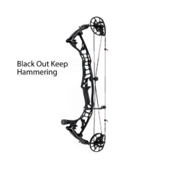 Hoyt VTM 34 Compound Bow - Mod 2 -Shooting Sale Store vtm34blackhammer 3