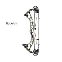 Hoyt VTM 34 Compound Bow - Mod 2 -Shooting Sale Store vtm34buckskin 3