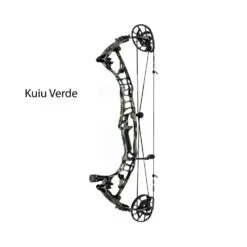 Hoyt VTM 34 Compound Bow - Mod 2 -Shooting Sale Store vtm34kuiuverde 3