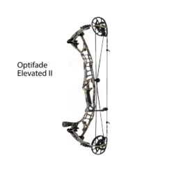Hoyt VTM 34 Compound Bow - Mod 2 -Shooting Sale Store vtm34optifadeelevated 3