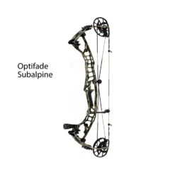 Hoyt VTM 34 Compound Bow - Mod 2 -Shooting Sale Store vtm34optifadesubalpine 3