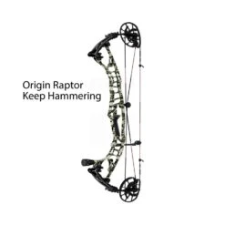 Hoyt VTM 34 Compound Bow - Mod 2 -Shooting Sale Store vtm34raptorhammer 3