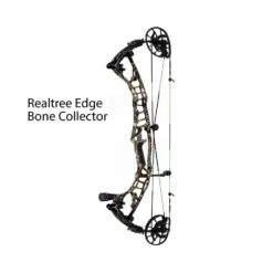 Hoyt VTM 34 Compound Bow - Mod 2 -Shooting Sale Store vtm34realedgebone 3