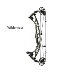 Hoyt VTM 34 Compound Bow - Mod 2 -Shooting Sale Store vtm34wilderness 1 4