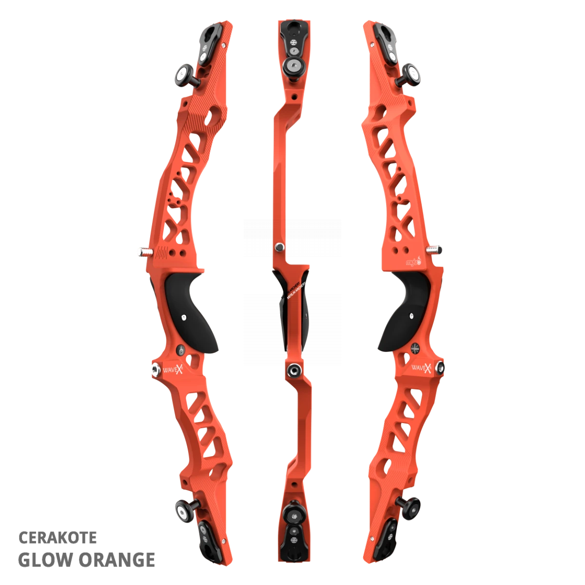 Mybo Wave XR 25" Recurve Riser 2024 19 Mybo Wave XR 25" Recurve Riser 2024 - Image 19