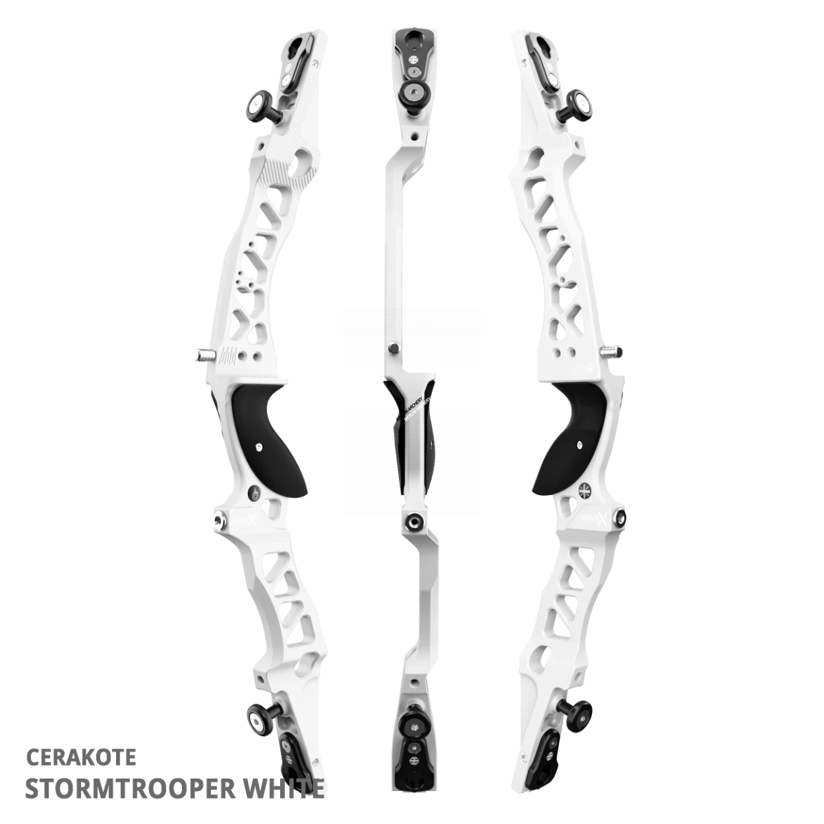 Mybo Wave XR 25" Recurve Riser 2024 7 Mybo Wave XR 25" Recurve Riser 2024 - Image 7