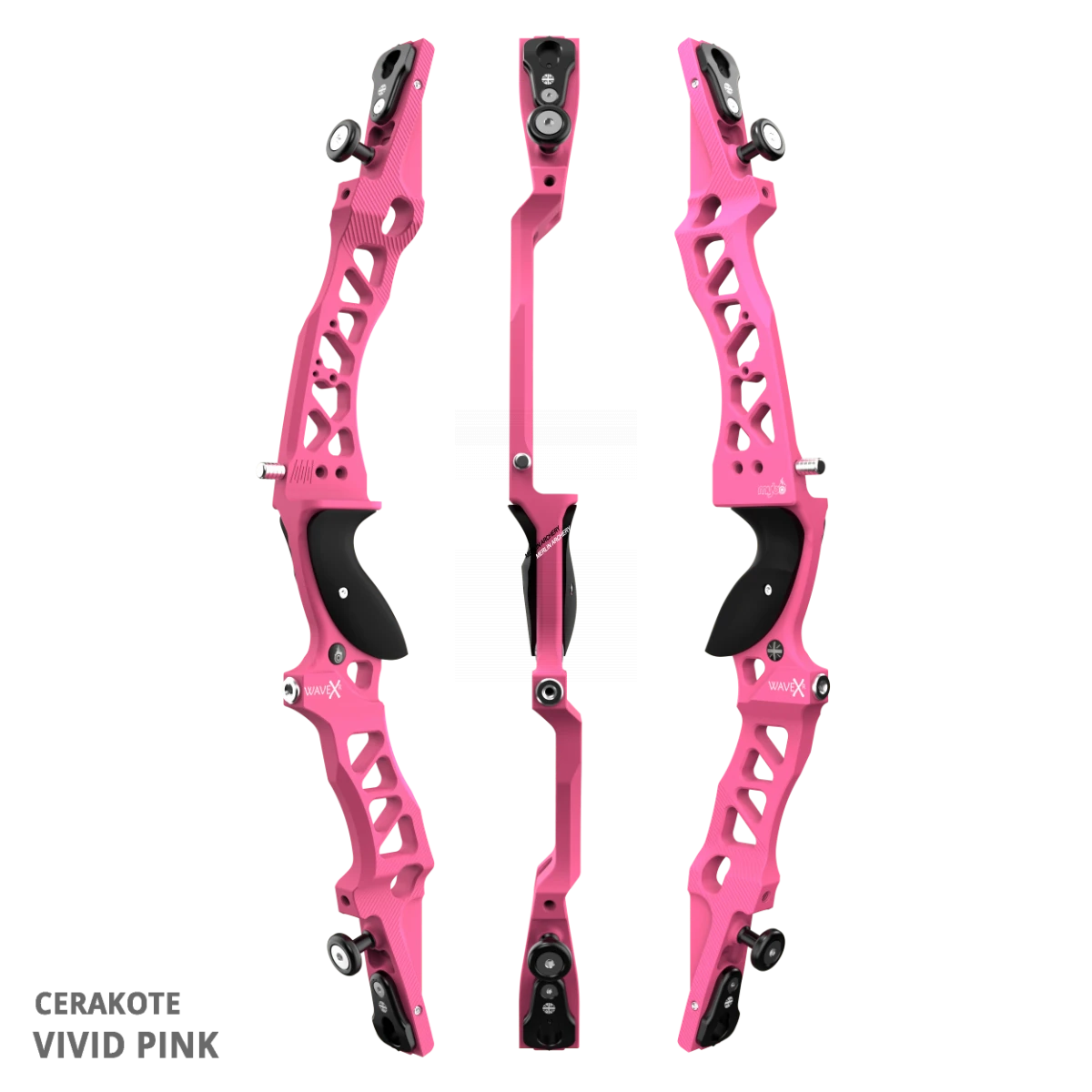 Mybo Wave XR 25" Recurve Riser 2024 8 Mybo Wave XR 25" Recurve Riser 2024 - Image 8