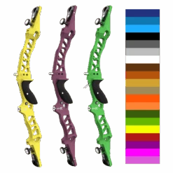 Mybo Wave XR 25" Recurve Riser 2024