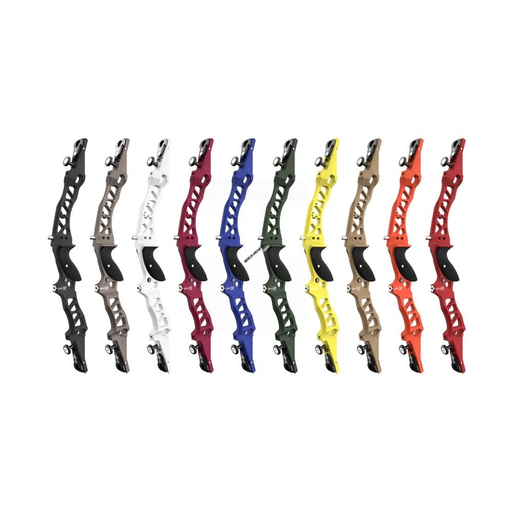 Mybo Wave XR 25" Recurve Riser 2024 2 Mybo Wave XR 25" Recurve Riser 2024 - Image 2