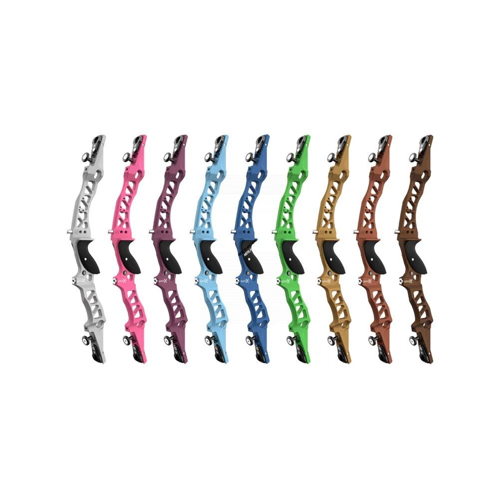 Mybo Wave XR 25" Recurve Riser 2024 3 Mybo Wave XR 25" Recurve Riser 2024 - Image 3