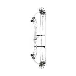 PSE Dominator Duo Compound Bow - 35 - S2 Cam -Shooting Sale Store white35 1