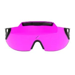 X-Sight 2RX Shooting Glasses - Vivid 5 Lens Set -Shooting Sale Store x sight neon pink lens